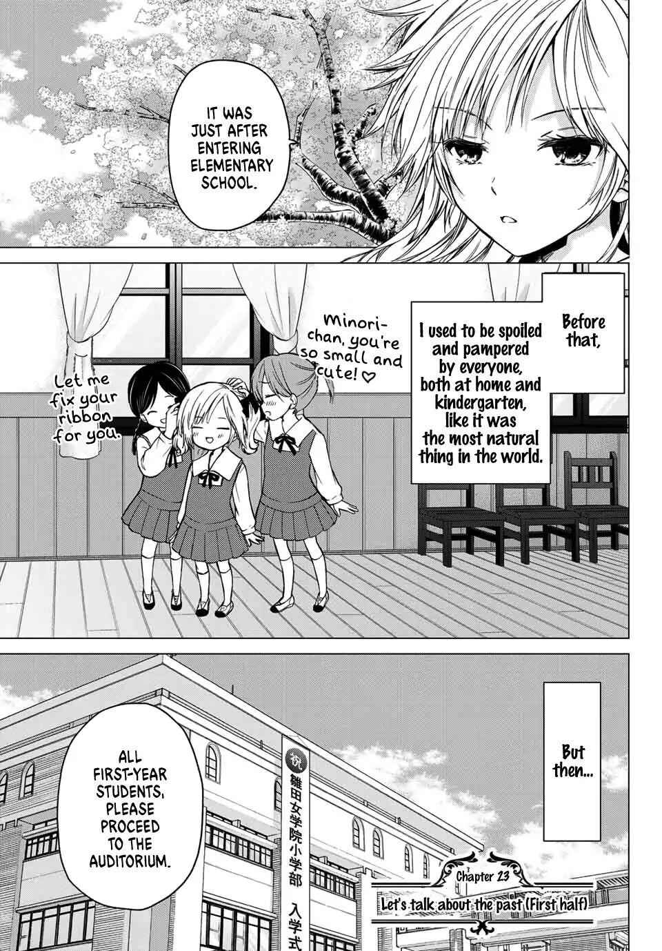 Ojousama No Shimobe Chapter 23 2